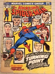 AMAZING SPIDERMAN #121 Death of Gwen Stacy Marvel Comic Romita - Bild 1 von 11