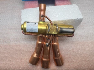 RANCO V3-412080-870 Reversing Valve, 4-Way, RNV3-412080-790, Fast Tracked Ship! - Picture 1 of 3