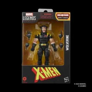 Hasbro Marvel Legends X-Treme X-Men Wolverine Action Figure - Picture 1 of 11