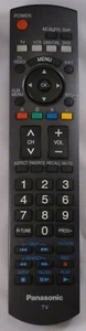 Panasonic N2QAYB000102 Telecomando TV originale testato - Foto 1 di 2