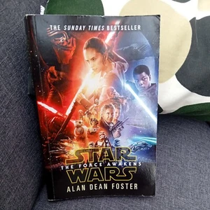 Star Wars: The Force Awakens von Alan Dean Foster (2016, Taschenbuch) - Bild 1 von 2