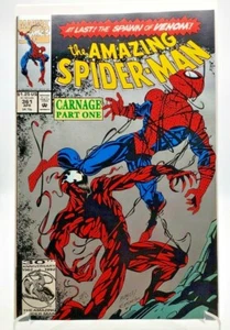 The Amazing Spider-Man #361 (1992) 2nd printing 1st full appearance of Carnage - Picture 1 of 6
