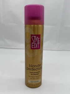 Root Concealer Touch Up Spray Blonde Perfection Light Blonde 4 Oz. - Picture 1 of 3