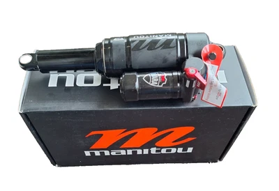 NOVO Manitou Mara Pro shock 190mm x 45mm curso 190x45 - Imagem 1 de 2