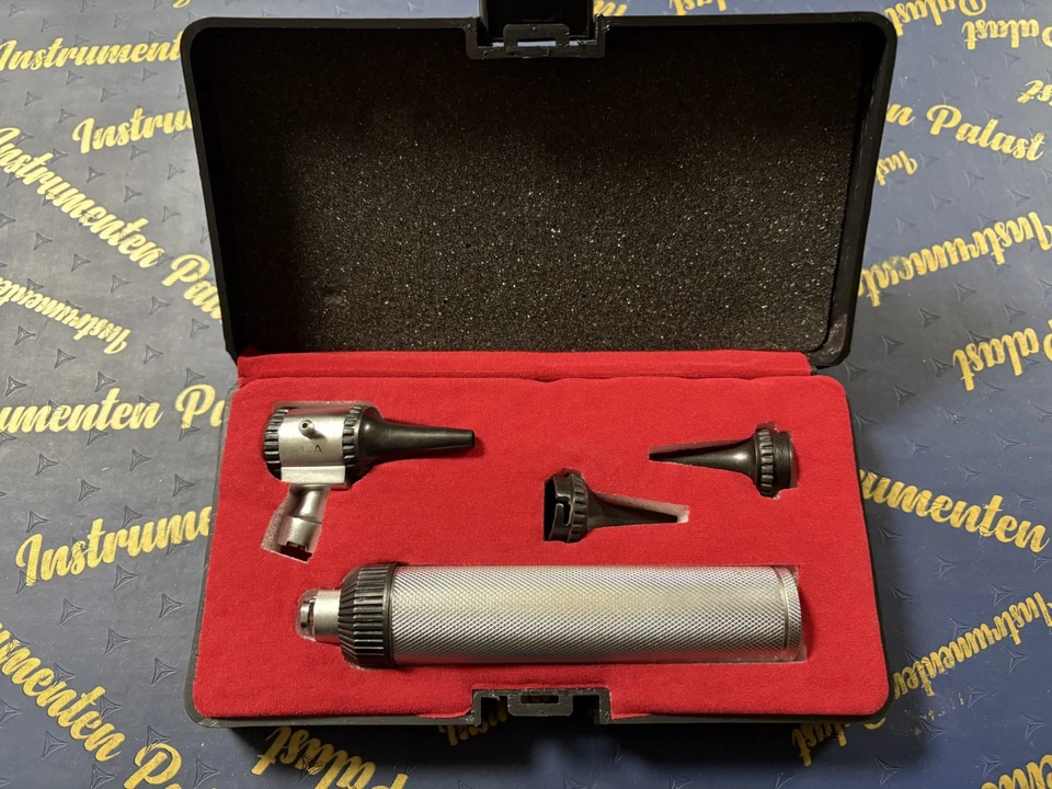 Otoskop Set . - Bild 1 von 1