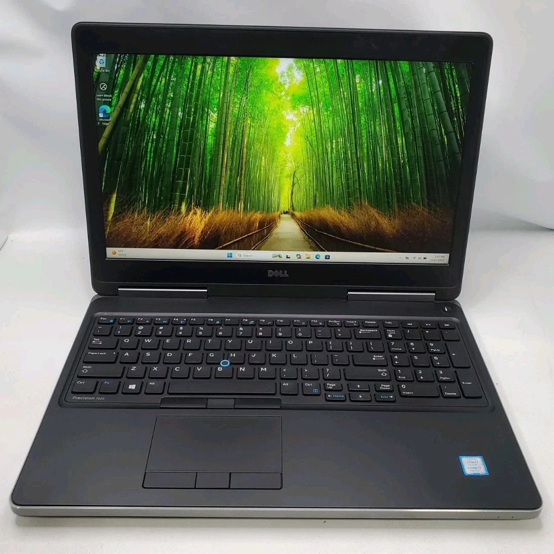 Dell Precision 7520 PC Laptops & Netbooks for Sale | Shop New