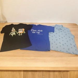 Confezione 3 T-shirt Ragazzo Taglia Large - Foto 1 di 10