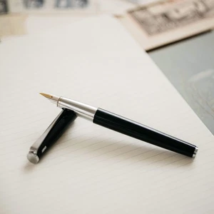 Lamy Studio Piano Füllfederhalter schwarz - Bild 1 von 15