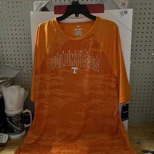 Fanatics Shirt Mens 2xl Orange Tennessee Volunteers Vols T-Shirt Tee Active NCAA - Picture 1 of 5