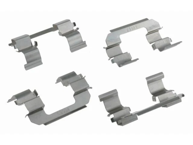 Kit de herrajes de freno delantero para Suzuki Forenza 2004-2008 2005 2006 2007 WP574GD Foto 1 de 1