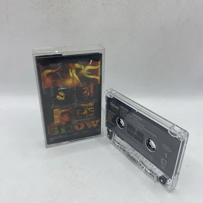 The Cure Show 1993 Cassette Tape Album (Live Wish Tour 1992) - Image 1 of 4