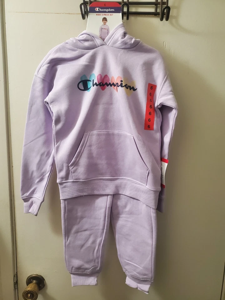 Champion Kids Juego de 2 Piezas 4T Foto 1 de 1