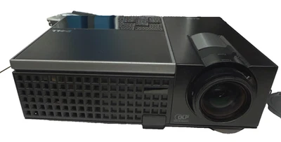 Dell M410HD DLP Projector - Includes Cables - Image 1 of 4