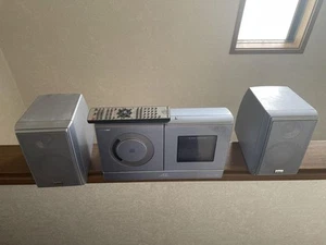 Sharp Sd-Cx-2 Vintage 1-Bit Digital Audio System Component Cd Player Amplifier - Picture 1 of 5