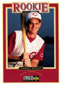 1997 Collector's Choice #467 Aaron Boone - Picture 1 of 2