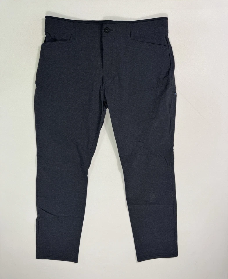 Pantalones Kuhl Deceptr para hombre 36x30 (36x29) nailon elástico tecnología rendimiento senderismo Foto 1 de 4