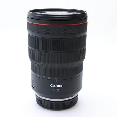 Canon RF 15-35mm F/2.8L IS USM (Canon RF mount) -Near Mint- #103 - Image 1 of 4