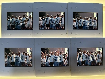 Diapositivas de fotos Tiger Woods Extreme Fans de la década de 2000 Foto 1 de 4