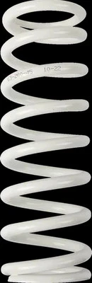 Moose White Rear Shock Spring 45n/mm Husaberg TE125 14 - Image 1 of 3