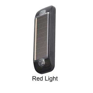 Car Warning Lights Red Anti-Theft Wireless Strobe Flash Lamps for Motorcycles - Picture 1 of 24