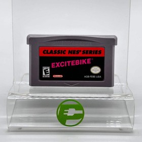 Excitebike: Classic NES Series (Nintendo GameBoy Advance, 2004)