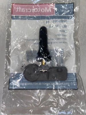 Motorcraft TPMS-101 Ford ML3Z-1A189-G Tire Pressure Sensor - Image 1 of 2