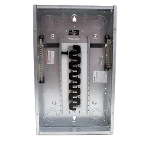 Eaton BR2040B100 No Main Breaker Cutler-Hammer BR 20-Space 40-Circuit Panel 100A - Picture 1 of 4