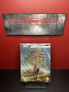 The Lord of the Rings: The War of the Rohirrim Steelbook (4K UHD+Blu-ray) Sealed - Picture 1 of 7