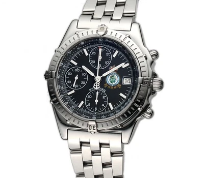 Breitling Chronomat 39mm Royal Air Force Hong Kong A13050.1 - 2008 - Image 1 of 4