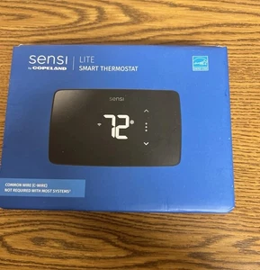Sensi Lite by Copeland Smart Thermostat ST25U Brand New - Picture 1 of 2