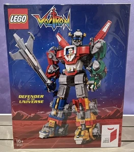 LEGO 21311 VOLTRON - MINT MISB NEU (Foto mit Schutzfolie) - Bild 1 von 5