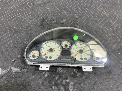 Cuadro de instrumentos calibre fabricante original Mazda Miata MX5 1999-2005 46.489 millas nuevo en caja 1,8 99-05 Foto 1 de 4