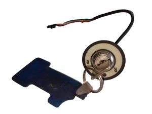 2002 Ford Think Golf Cart Ignition Switch With Key OEM NEIGHBOR M354 - Picture 1 of 4