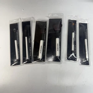 Sonia Kashuk Augen- und Gesichtspinsel 6er Set Pinsel Neu Individuell Make-up Pinsel - Bild 1 von 6