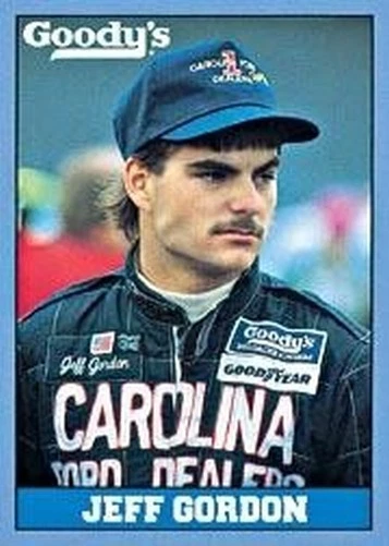 B7557- 1992 Traks Goody's Racing Card #S 1-25 -You Pick- 15+ FREE US SHIP - Image 1 of 1