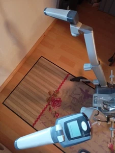 Alber E-Fix Viamobil Schiebehilfe mit Kippstützen - Bild 1 von 5