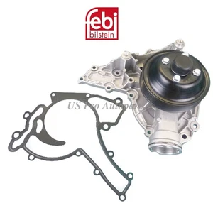 For MercedesBenz M272 2722001301 OEM FEBI Engine Water Pump 2722001501 - Picture 1 of 2