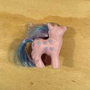 Vintage 1984 My Little Pony G1 Baby sister bright bouquet MLP - Picture 1 of 8