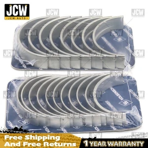 OEM KS Main Crankshaft & Con Rod Bearings STD For Audi A6 S4 S5 Q5 Q7 3.0 TFSI - Picture 1 of 5