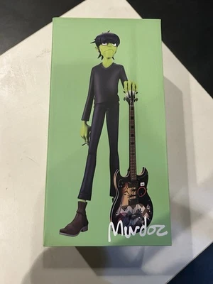 Gorillaz Superplastic Murdoc Song Machine 12 Inch Vinyl Figure Sealed - Image 1 of 4