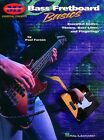 Bass Fretboard Basics - Essential Scales Theory Bass Lines Book NEW 000695201