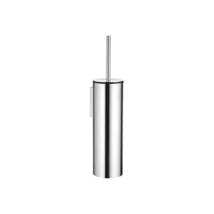 Dornbracht Meta.Toilet Brush Set Wall Model 110mm Projection - Polished Chrome - Picture 1 of 1