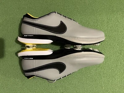 Nike Air Zoom Victory Tour 2 Golf Shoes Smoke Grey/Yellow DJ6570-002 Men's 10.5 - Image 1 of 4