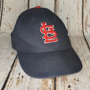 St. Louis Cardinals Team MLB Baseballmütze Kappe blau OC Strapback Einheitsgröße Einheitsgröße Einheitsgröße - Bild 1 von 5