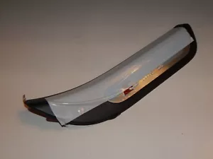 Guarnizione battitacco posteriore S Line fuori lato nuovo originale Audi Q5 8R0853376C 01C - Foto 1 di 7