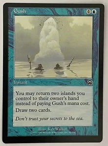 MTG - Gush ~ Mercadian Masques - Bild 1 von 1