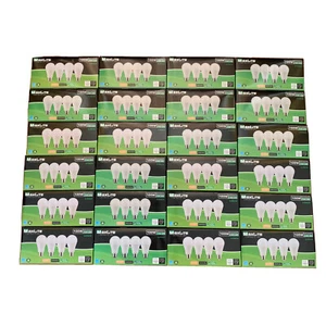 96 100W Replacement 13W LED Light Bulbs 1600L Soft White 2700k A19 Dimmable E26 - Picture 1 of 13