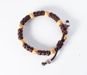 Bracelet Prayer Rope Orthodox Komboskini for wrist | Hand religious jewelry gift - Picture 1 of 3