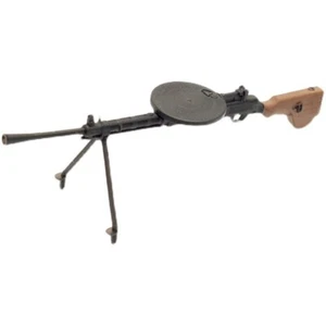 DP-28 DP Light Machine Gun 1/12 Scale Weapon Kit For 6in Military Action Figure - Picture 1 of 5