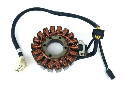 Stator 3007-231 OEM 2014 Arctic Cat M9000 Sno Pro LTD 162 Snowmobile - Image 1 of 4